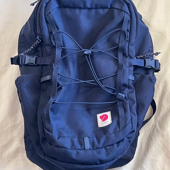 Fjall Raven Skule 20 Black - Picture 7 of 11